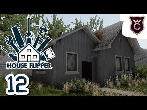 Видео: ПОКУПАЕМ ПЕРВЫЙ ДОМ - House Flipper Прохождение #12