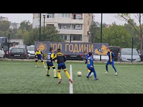 Видео: Олимпико 2016 - Възраждане"2020 2016 - 29.09.24г Зонално първенство на БФС U9