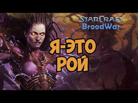 Видео: О чём был Starcraft BROODWAR  | ЗЕРГИ | ФИНАЛ