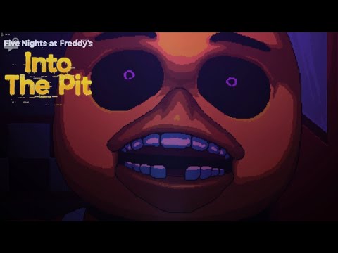 Видео: Five Nights at Freddy's: Into The Pit➪ЧИКА!?#5