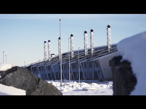 Видео: Как работает дата-центр Яндекса в Финляндии