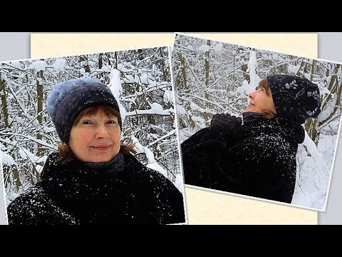 Видео: Моя шапочка "2 в 1"