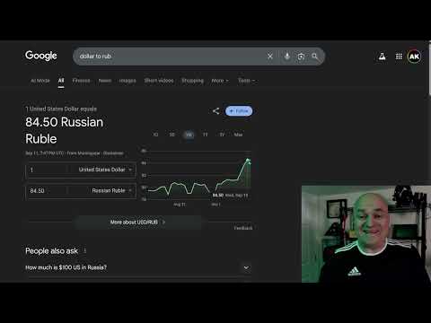 Видео: Что случилось с курсом доллара?