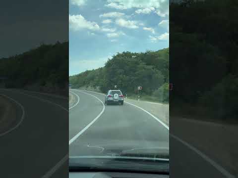 Видео: Дорога к морю