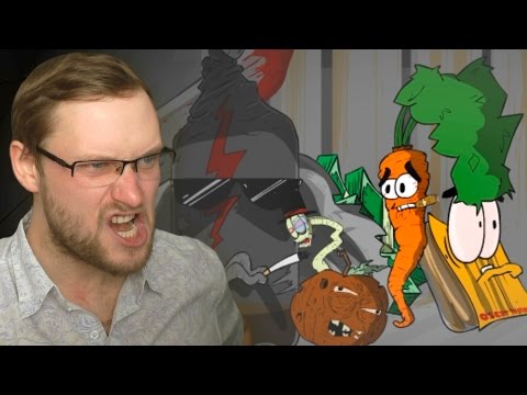 Видео: The Epic Escape Of The Carrot ► ХОЛОДИЛЬНАЯ МАФИЯ ► ВЫНОС МОЗГА