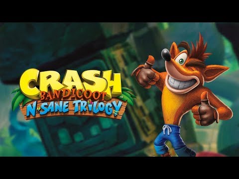 Видео: Crash bandicoot n sane trilogy Часть 1 - Русская озвучка, Боссы, Концовки.