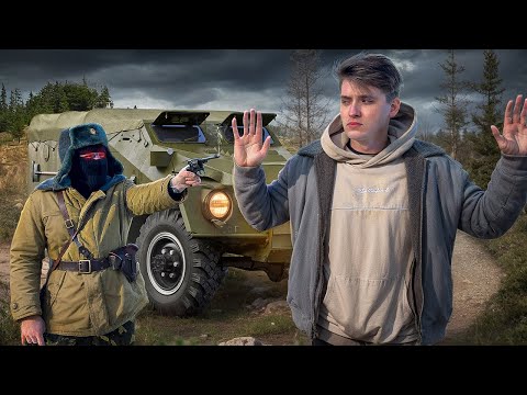 Видео: ВСТРЕТИЛИ ПРОКЛЯТОГО СОЛДАТА ЛИЦОМ К ЛИЦУ. ОН ПЫТАЛСЯ МЕНЯ ЗАСТРЕЛИТЬ