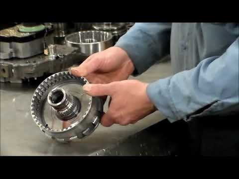 Видео: Распространенные проблемы 62TE