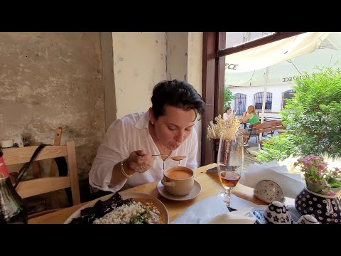 Видео: ВКУСНАЯ ЕДА ВРОЦЛАВА/ХАТКА/CHATKA