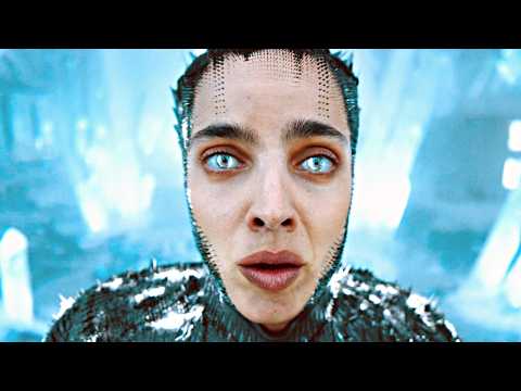 Видео: Атака Лекса Лютора на Крепость Одиночества – Сцена | СУПЕРМЕН (2025) Фрагмент из фильма 4K