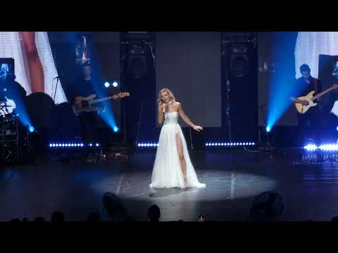 Видео: Полина Гагарина - 07 Колыбельная (Одинцово 30.06.2022)