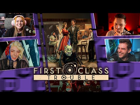 Видео: First Class Trouble | Заманчивое предложение