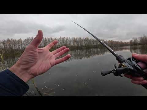 Видео: Handing Occultation 662ML. Необычная китайская удочка.