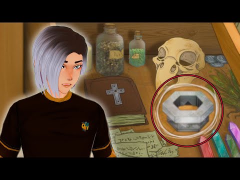 Видео: СЕКРЕТЫ ШУМНОЙ УЧИТЕЛЬНИЦЫ! ЧТО ОНА ПРЯЧЕТ?! / Sally Face #6