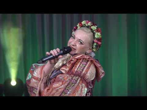 Видео: Валентина Рязанова - БАБЬЯ РОЩИЦА (муз. и сл. В. Караблина)