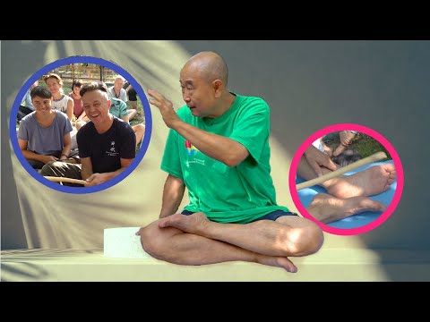 Видео: Это 100% помогает. Упражнения для улучшения памяти. Му Юйчунь.