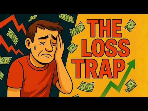 Видео: Почему мы гонимся за потерями (даже когда знаем, что все в порядке)