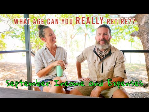 Видео: В каком возрасте вы действительно можете выйти на пенсию? | Чат о доходах и расходах за сентябрь ...