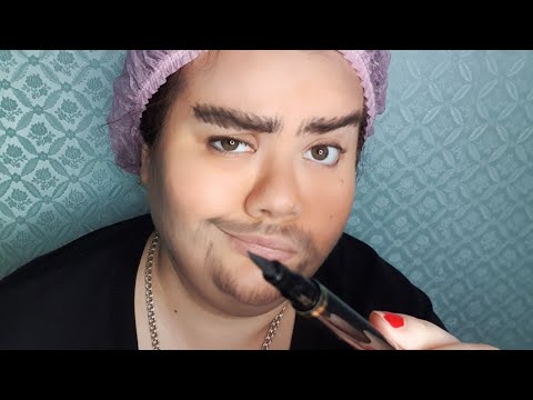 Видео: АСМР ПЛАСТИЧЕСКИЙ ХИРУРГ/ АСМР ВРАЧ