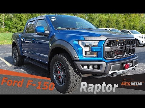 Видео: 2018 Ford Raptor Build #59 | HRE Wheels, Brembo Brakes, Warn winch. 2018 Форд Раптор Тюнинг