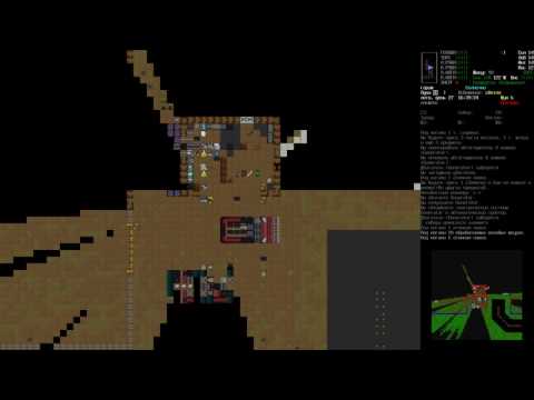Видео: Прохождение Cataclysm DDA (1-й сезон) #25 - Фермерские угодья, подвал