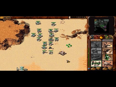 Видео: Dune 2000 Дюна 2000 PC | Геймплей & Прохождение | Часть 8 За Ордосов | Енот Енотович
