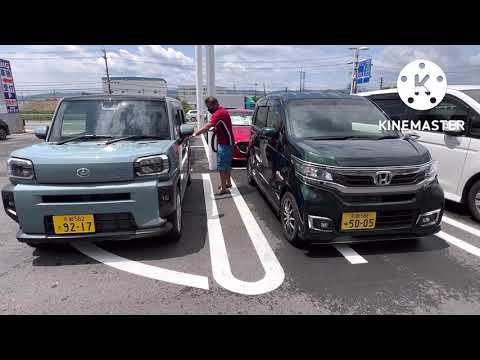 Видео: Меняю HONDA на DAIHATSU, офигенная  тачка для путешествий. @VPUTONTHEWAY молодец, уважаю!