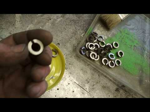 Видео: Электропривод для мангала  Процесс изготовления