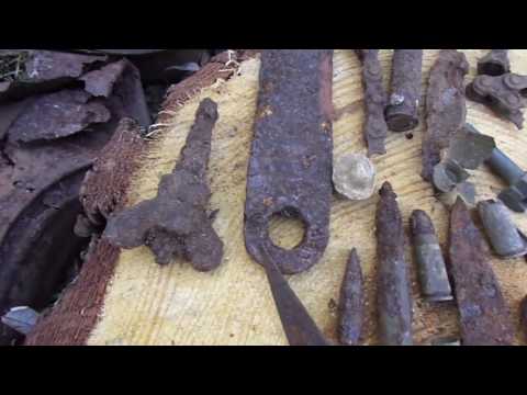 Видео: Первый коп с Клоном от Деловеры. Металлоискатель Clone PI-AVR.