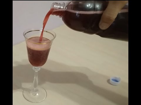 Видео: Делаем шампанское из вина