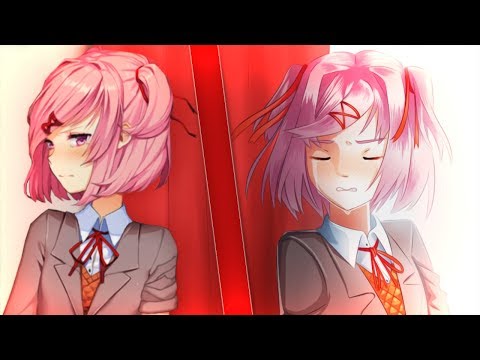 Видео: НЕРВНЫЙ СРЫВ НАЦУКИ! (Salvation) | Мод для Doki Doki Literature Club | #5