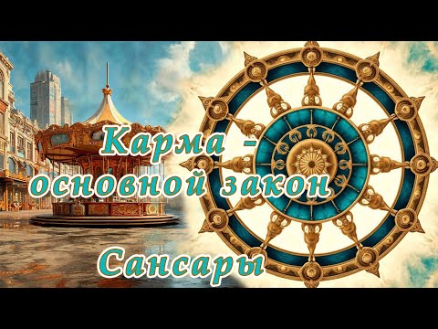 Видео: Карма – основной закон Сансары