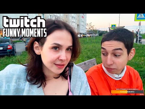 Видео: Топ Моменты с Twitch | малой наглец