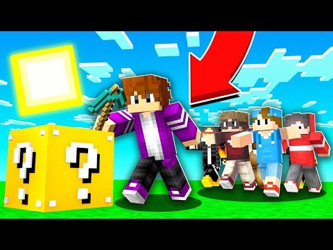 Видео: БИТВА ЛАКИ БЛОКОВ С ПОДПИСЧИКАМИ! ЛАКИ ВАРС в МАЙНКРАФТ!