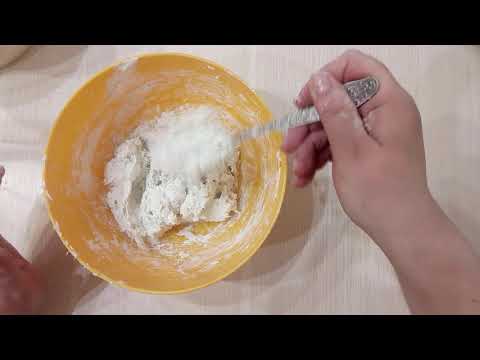 Видео: Какой массой для лепки я сейчас пользуюсь. Рецепт массы для лепки.