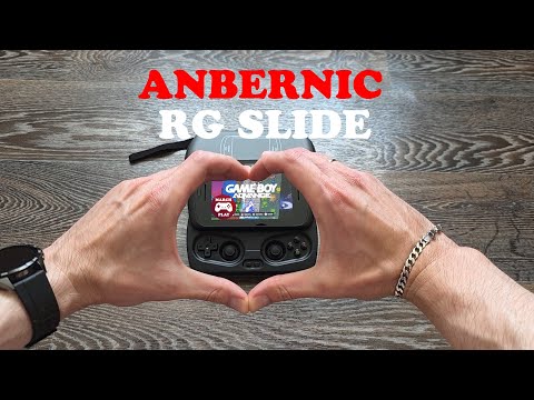 Видео: ANBERNIC RG Slide - ОТ ЛЮБВИ ДО НЕНАВИСТИ... И ОБРАТНО