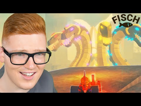 Видео: [#17] Получил УДОЧКУ за 15,000,000$ + ФИНАЛЬНЫЙ БОСС! (Fisch)