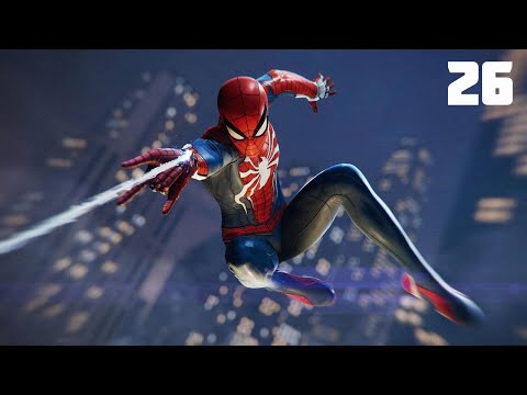 Видео: ФИНАЛЬНЫЙ ФИНАЛ (DLC) ► Spider-Man #26