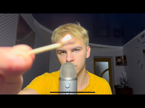 Видео: АСМР ДЛЯ ГЛУХИХ