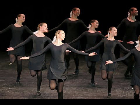 Видео: КЛАСС – КОНЦЕРТ, ансамбль Калинка". CLASS - CONCERT, Kalinka Ensemble.