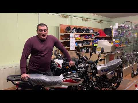 Видео: мопед альфа - откуда берутся цены и про мопеды одинаковые но разные.