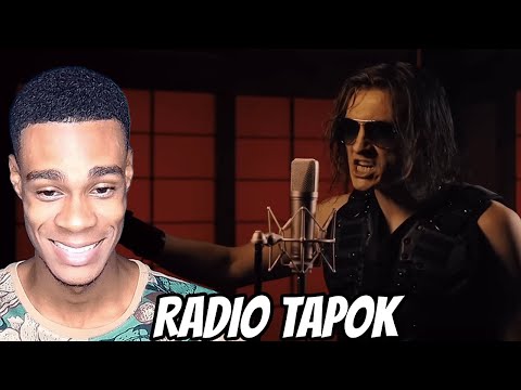 Видео: RADIO TAPOK - Халхин-Гол | REACTION