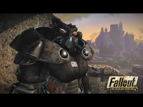 Видео: Превратите Fallout 4 в классический Fallout с помощью более 70 модов