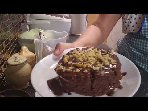 Видео: ПП ВКУСНЯШКА НА СКОРУЮ РУКУ, БЫСТРО И ПРОСТО. ЯБЛОЧНЫЙ БРАУНИ.  РЕЦЕПТ В ОПИСАНИИ.