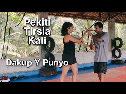 Видео: Пекити Тирсия Кали - Дакуп И Пуньо
