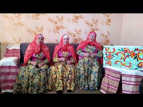 Видео: Деревня Артя-Шигири,  Мунаджат