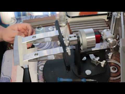 Видео: Бюджетная заточка, бюджетного ножа