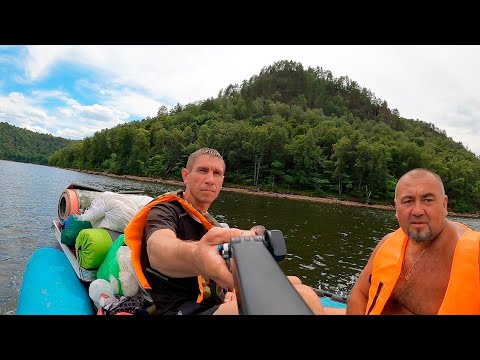 Видео: Юмагузинское водохранилище. ч.7. Акаваз. Сакаска.