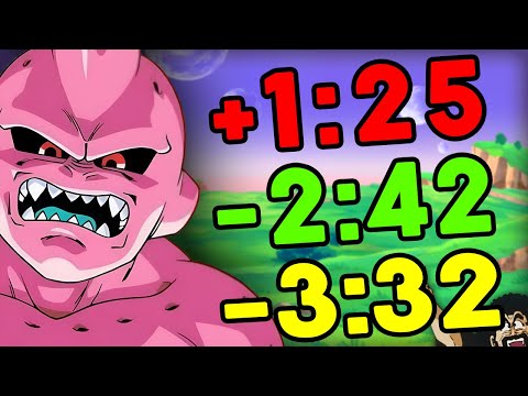 Видео: Скоростные прохождения Dragon Ball Z: Buu’s Fury совершенно сломаны! — TAS Explained