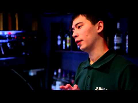 Видео: Моя профессия бармен2